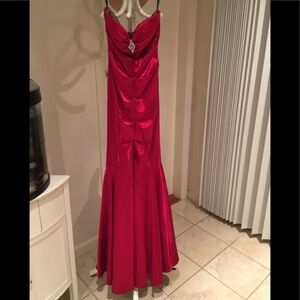 Xscape Prom dress size 00